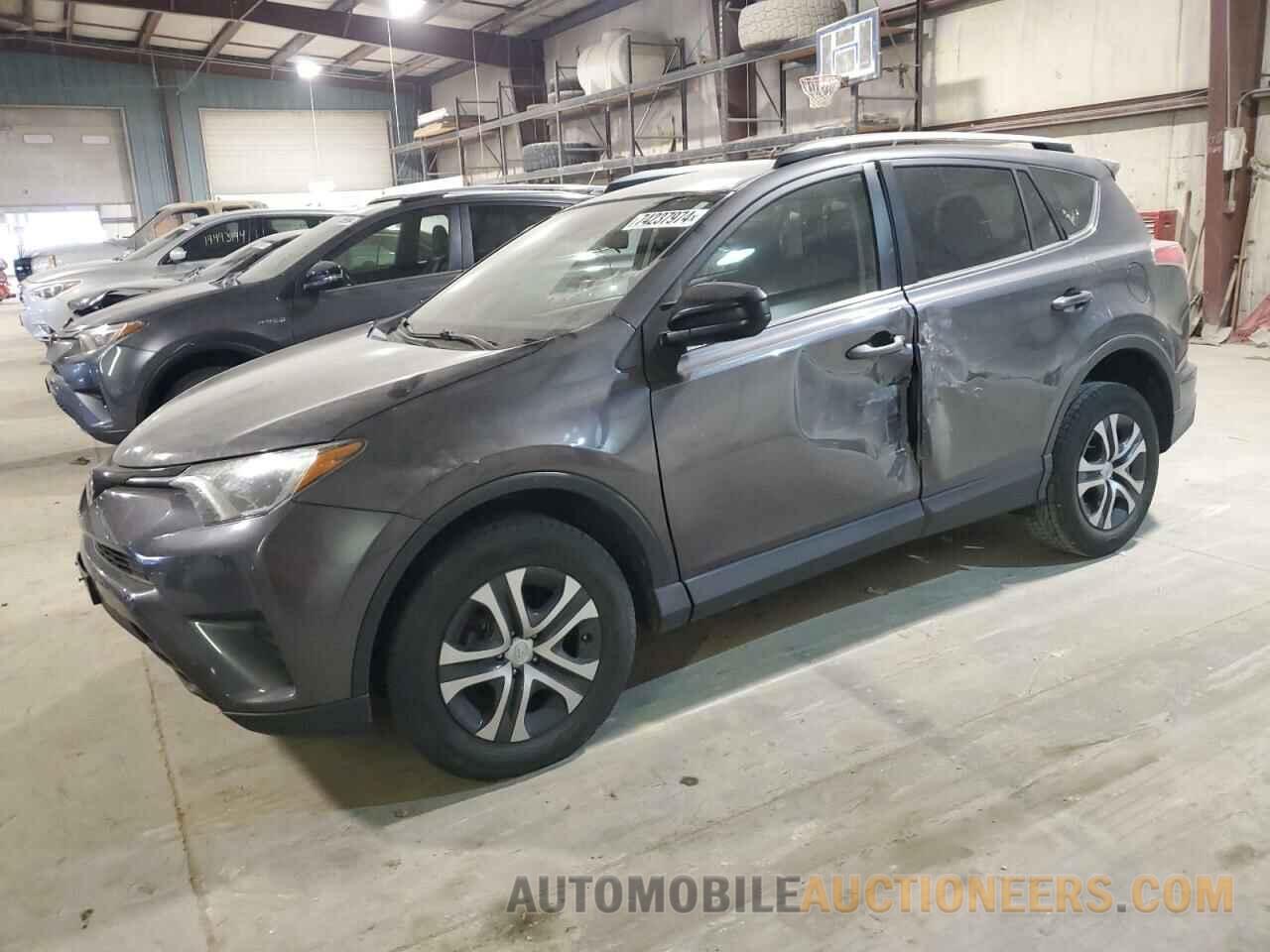 JTMZFREV5HJ111079 TOYOTA RAV4 2017