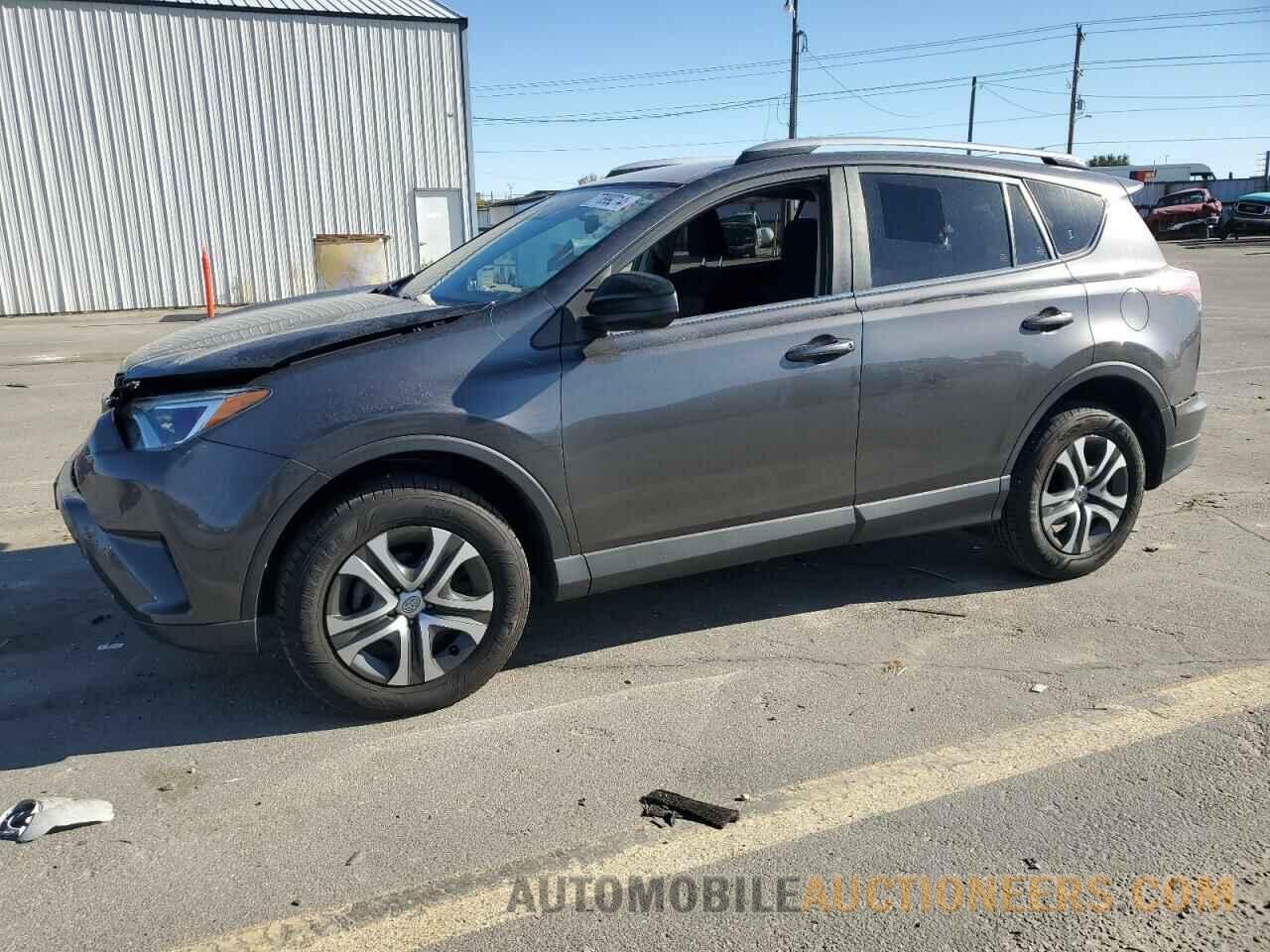 JTMZFREV5HJ122292 TOYOTA RAV4 2017