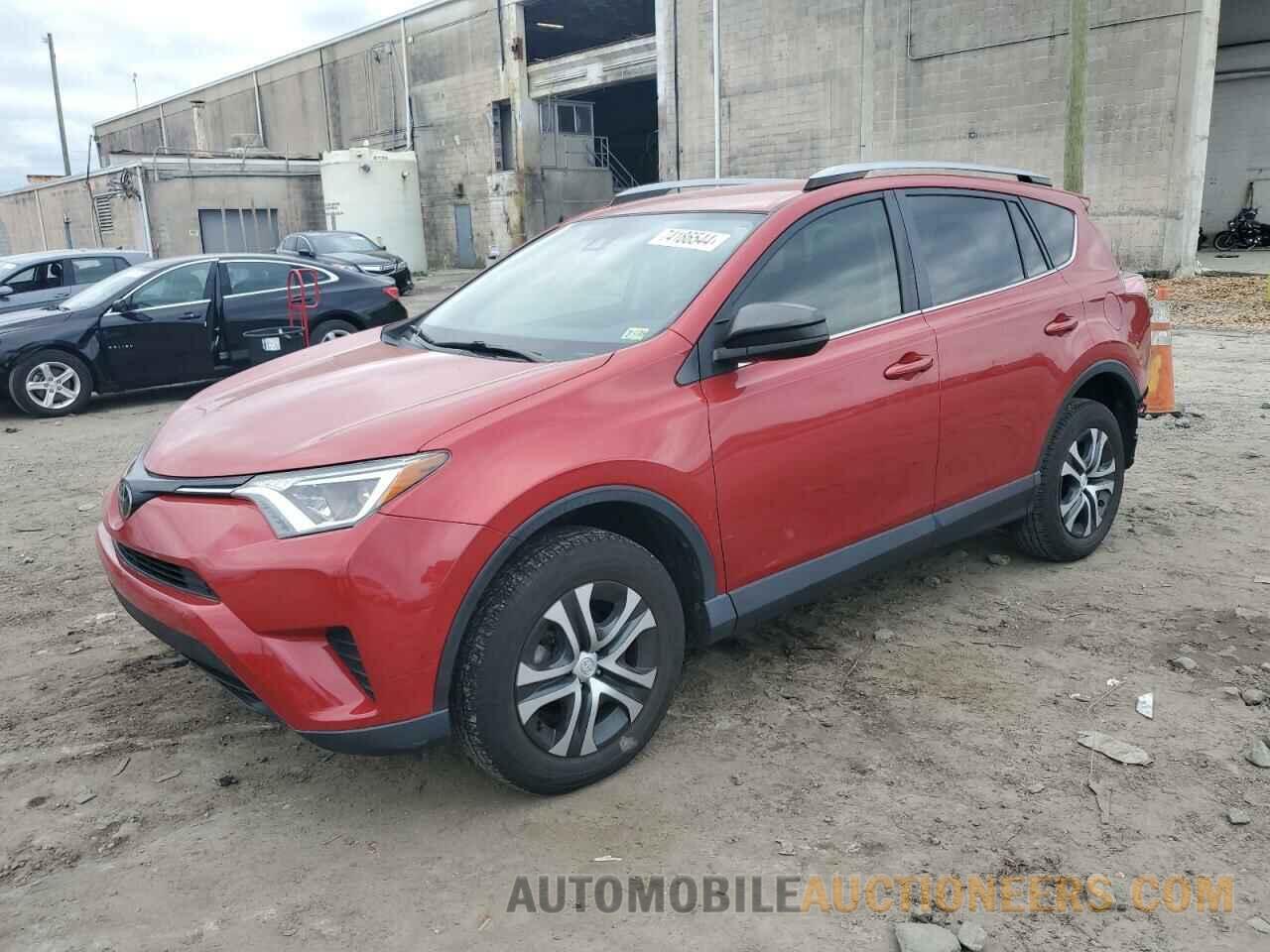 JTMZFREV5HJ122485 TOYOTA RAV4 2017