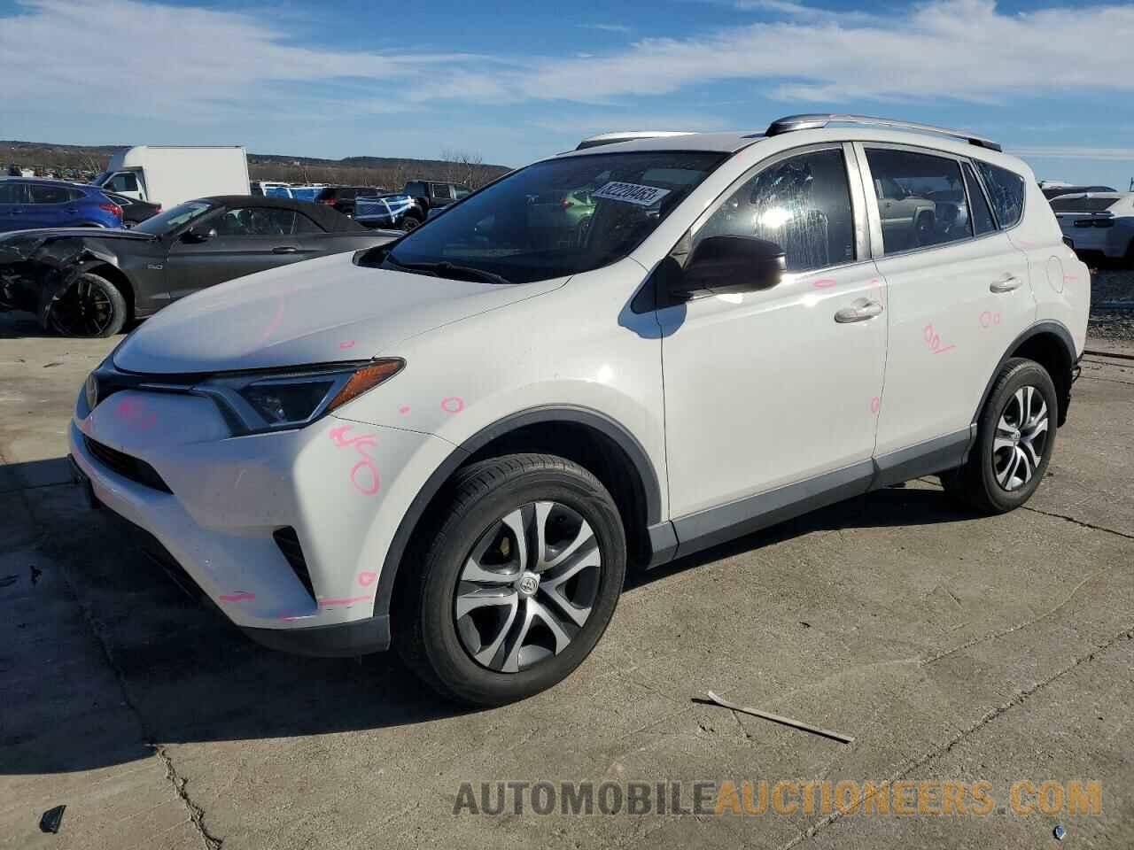 JTMZFREV5HJ124236 TOYOTA RAV4 2017