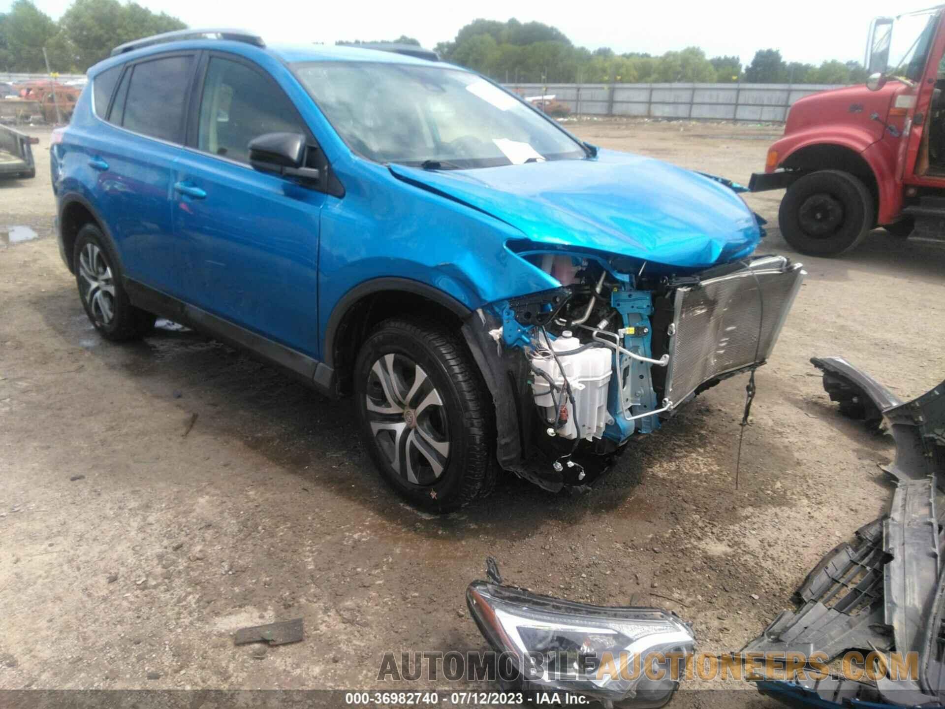 JTMZFREV5HJ127153 TOYOTA RAV4 2017