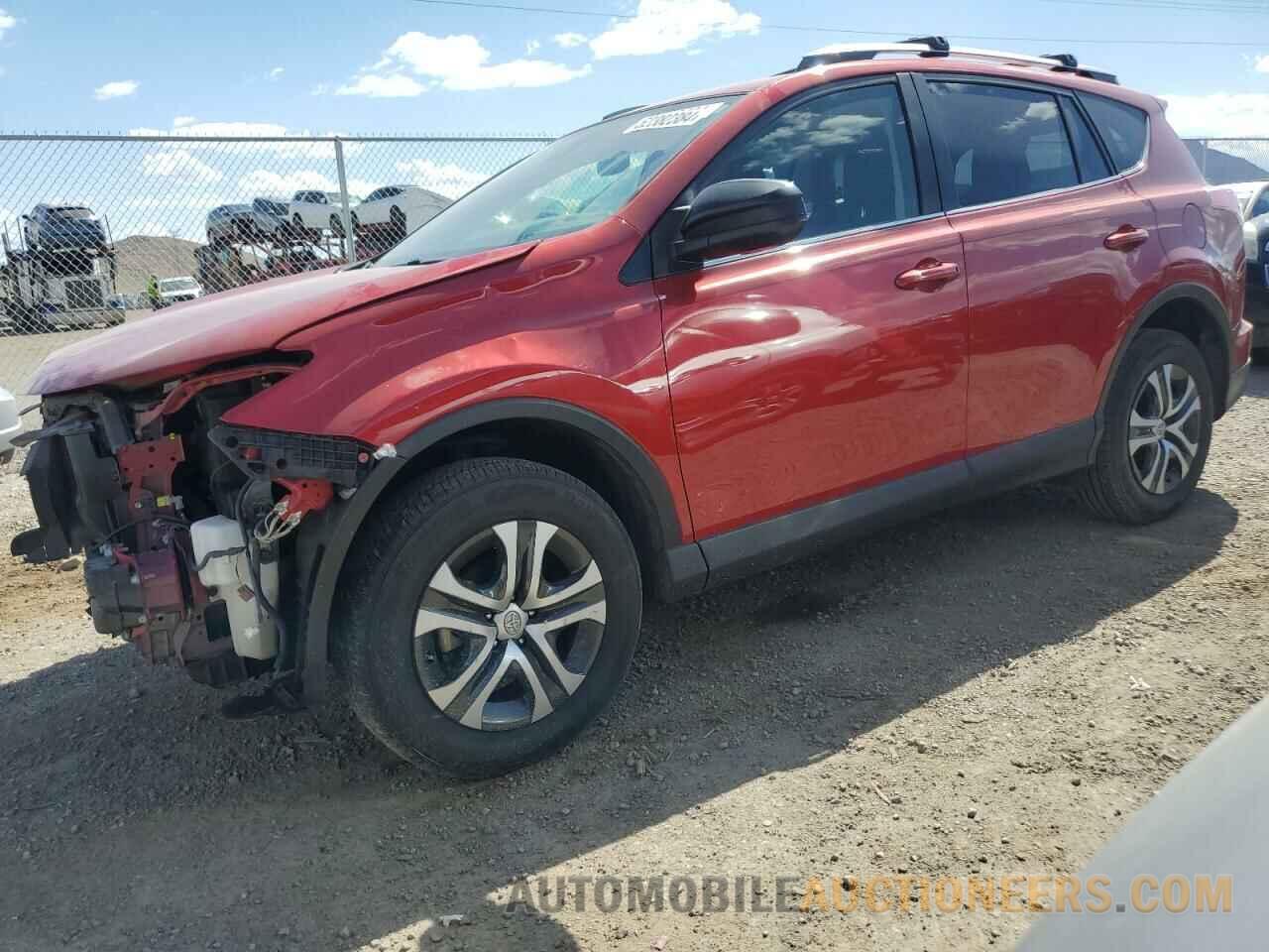 JTMZFREV5HJ128058 TOYOTA RAV4 2017