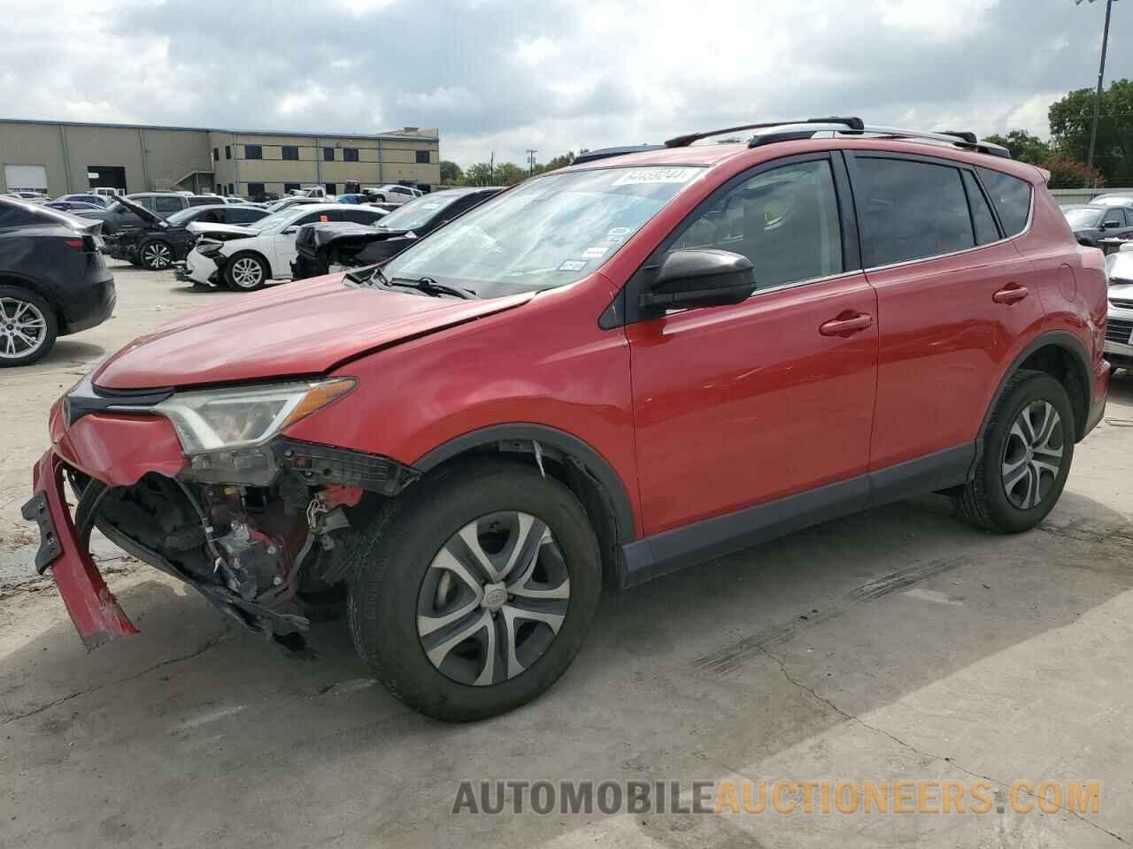 JTMZFREV5HJ134684 TOYOTA RAV4 2017