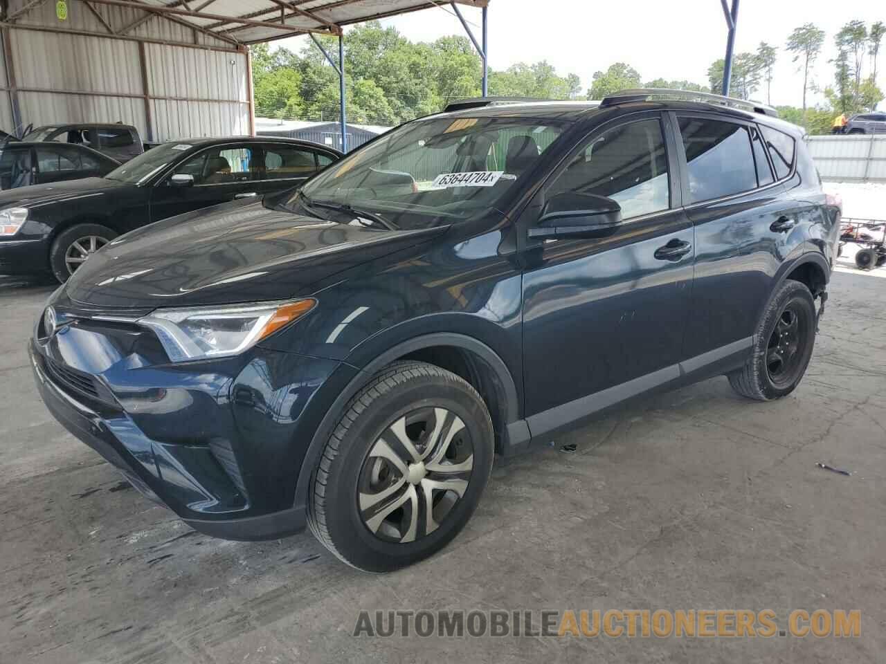 JTMZFREV5HJ135706 TOYOTA RAV4 2017