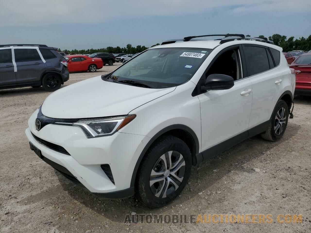 JTMZFREV5HJ137116 TOYOTA RAV4 2017