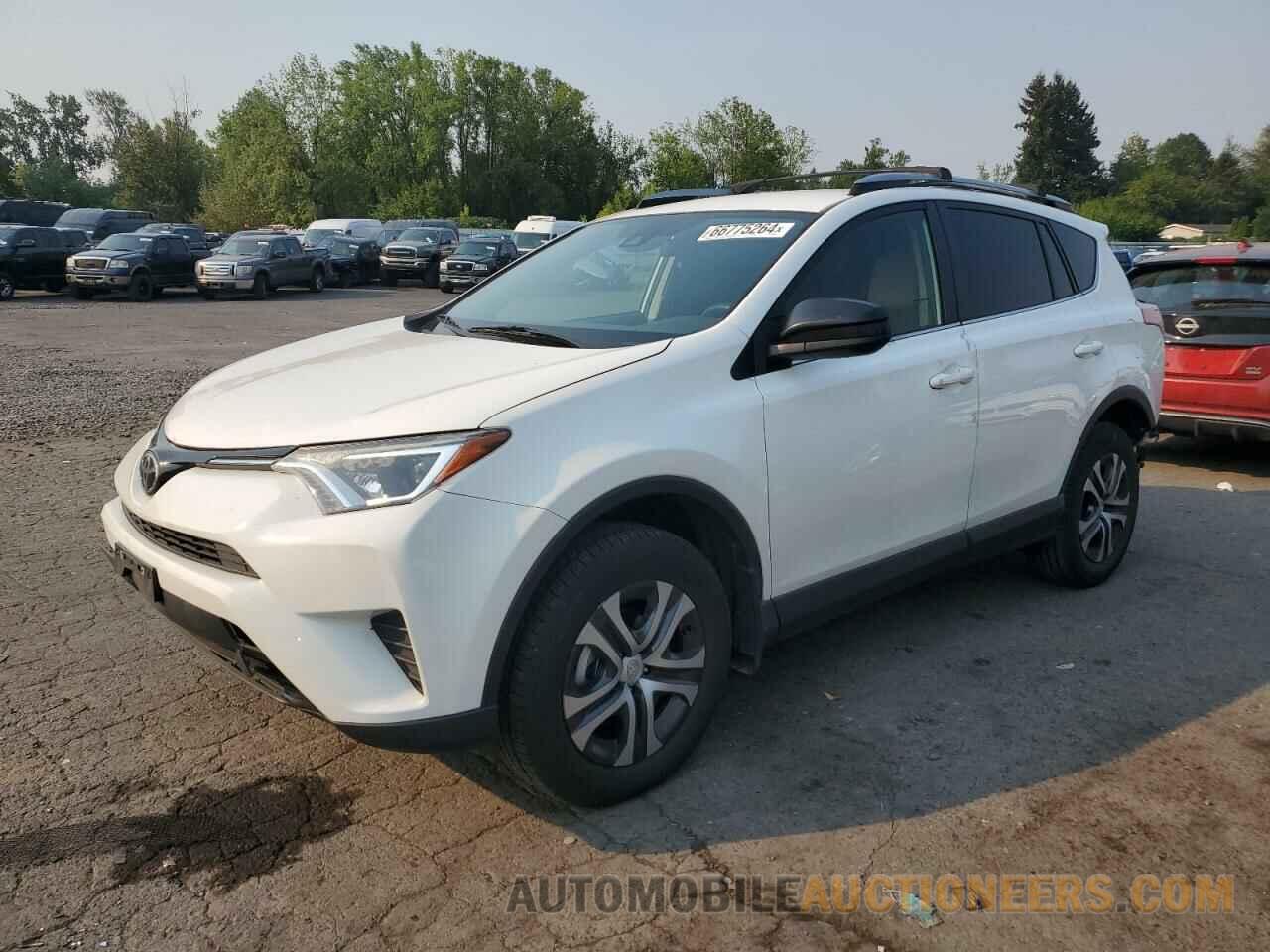 JTMZFREV5HJ139030 TOYOTA RAV4 2017