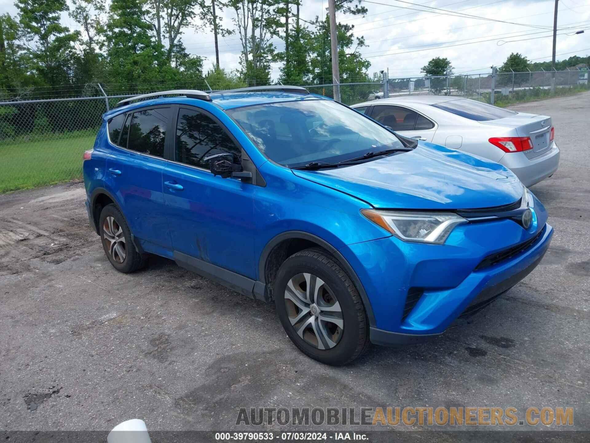 JTMZFREV5HJ144776 TOYOTA RAV4 2017