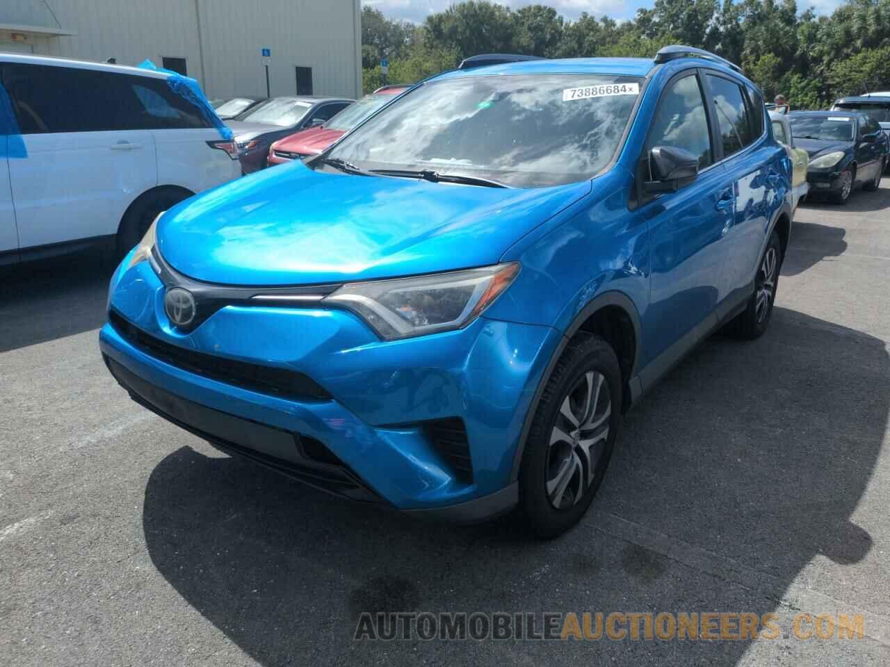 JTMZFREV5HJ147113 TOYOTA RAV4 2017