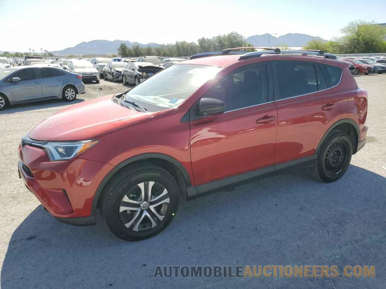 JTMZFREV5HJ150142 TOYOTA RAV4 2017