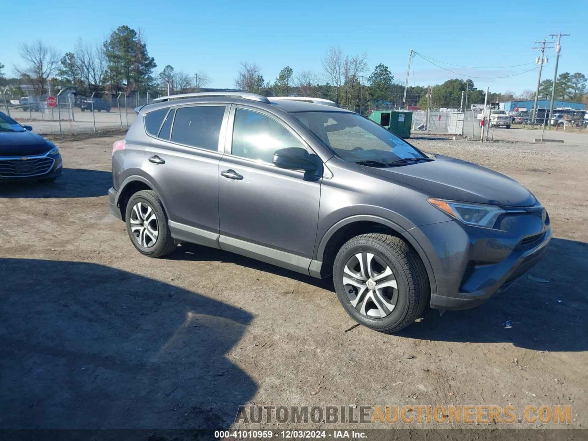 JTMZFREV5HJ700312 TOYOTA RAV4 2017