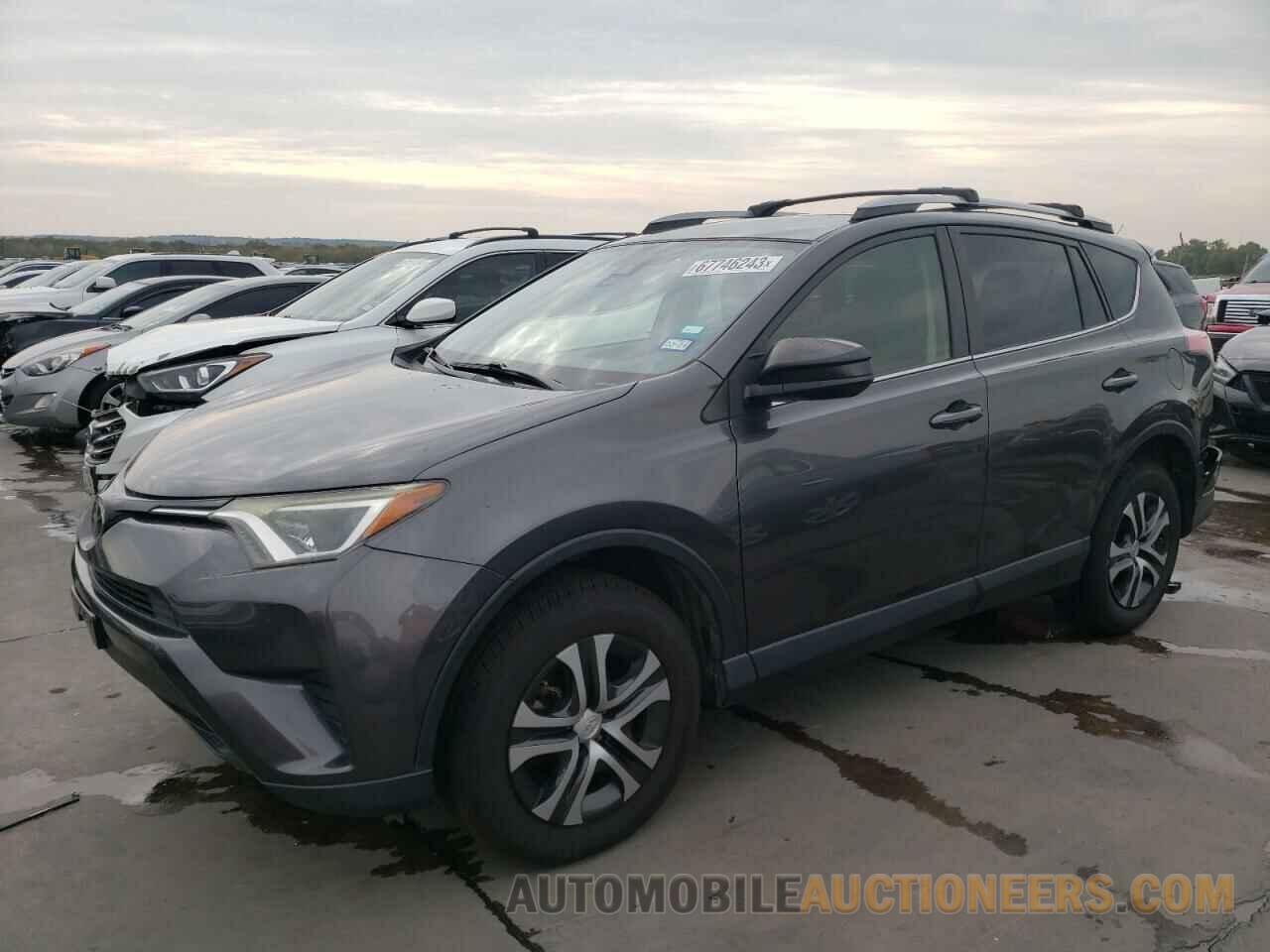 JTMZFREV5HJ701170 TOYOTA RAV4 2017