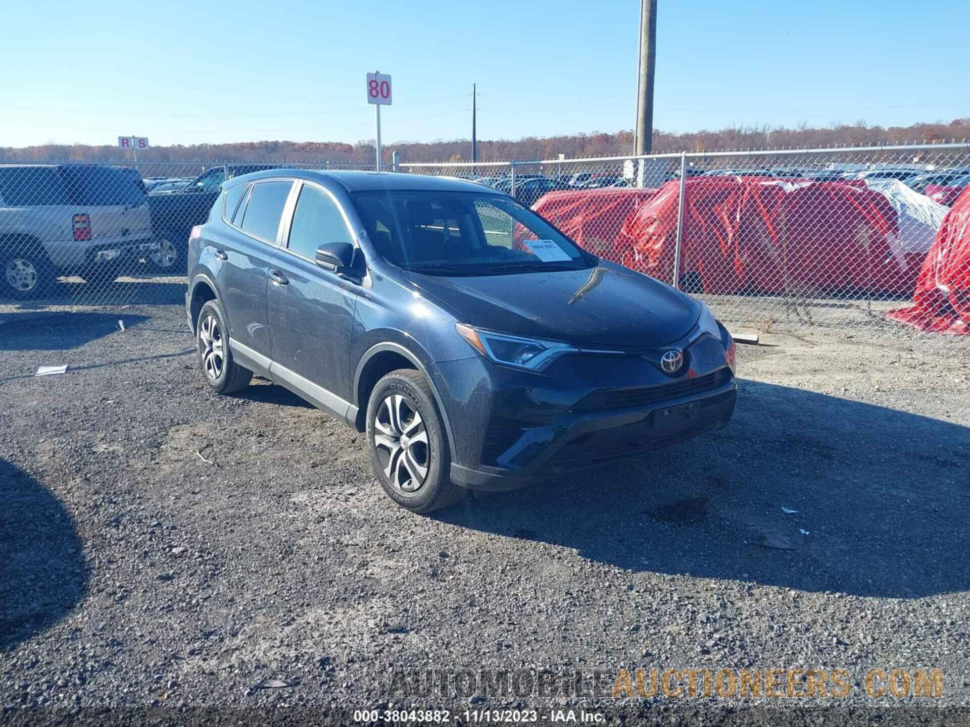 JTMZFREV5HJ718521 TOYOTA RAV4 2017