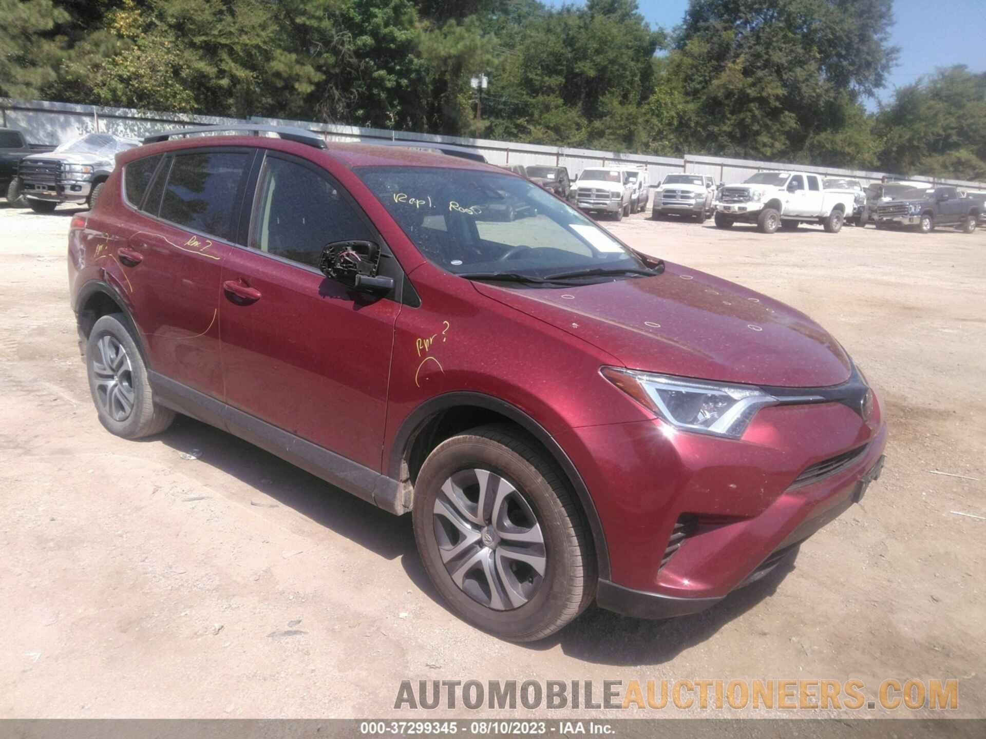 JTMZFREV5JD113452 TOYOTA RAV4 2018