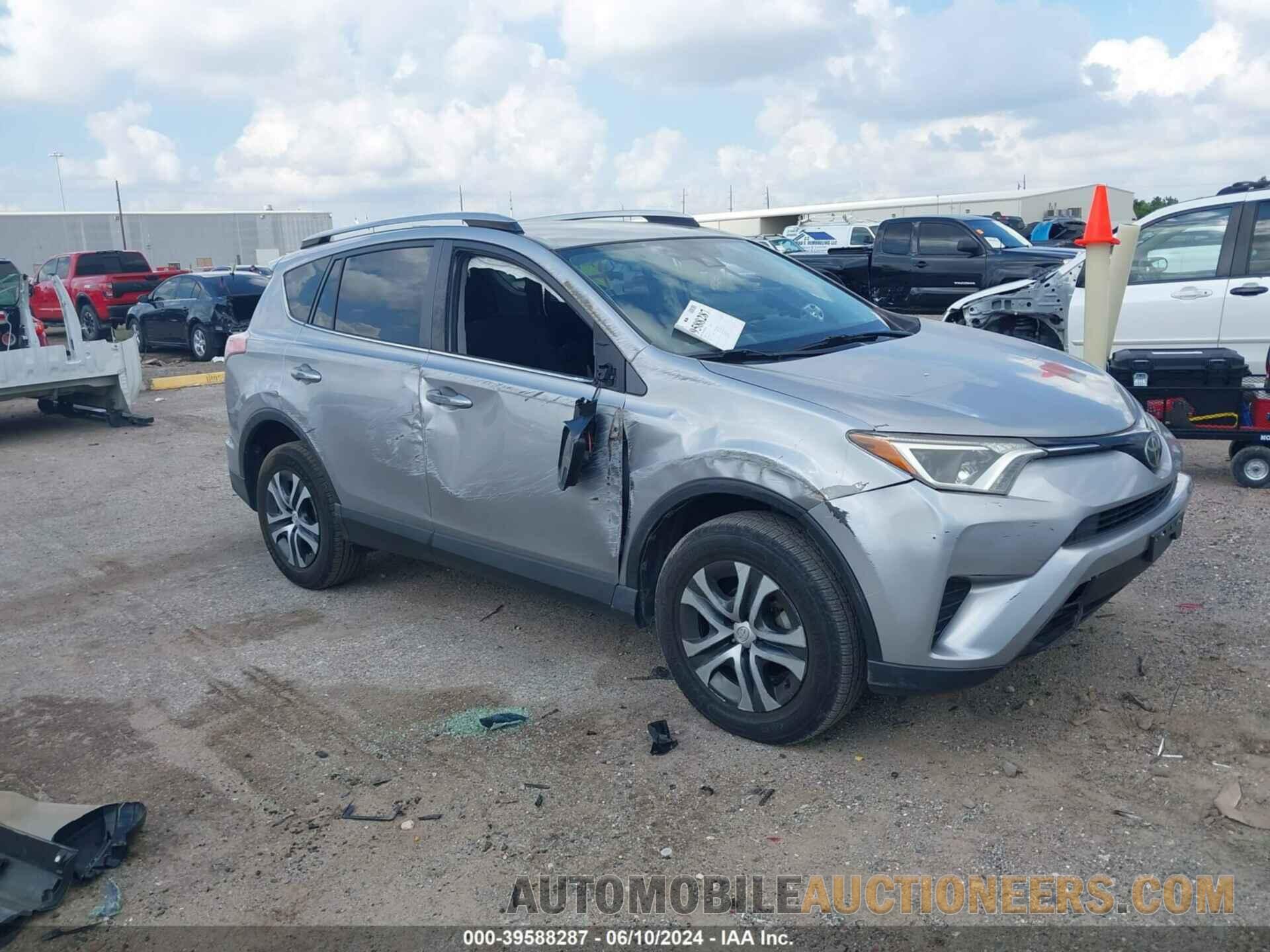 JTMZFREV5JD129893 TOYOTA RAV4 2018