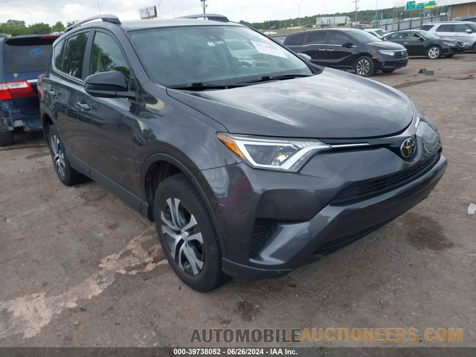 JTMZFREV5JJ151166 TOYOTA RAV4 2018