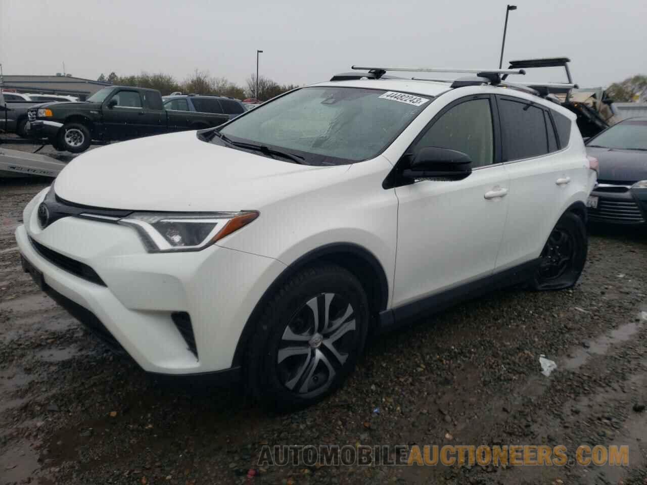 JTMZFREV5JJ157680 TOYOTA RAV4 2018