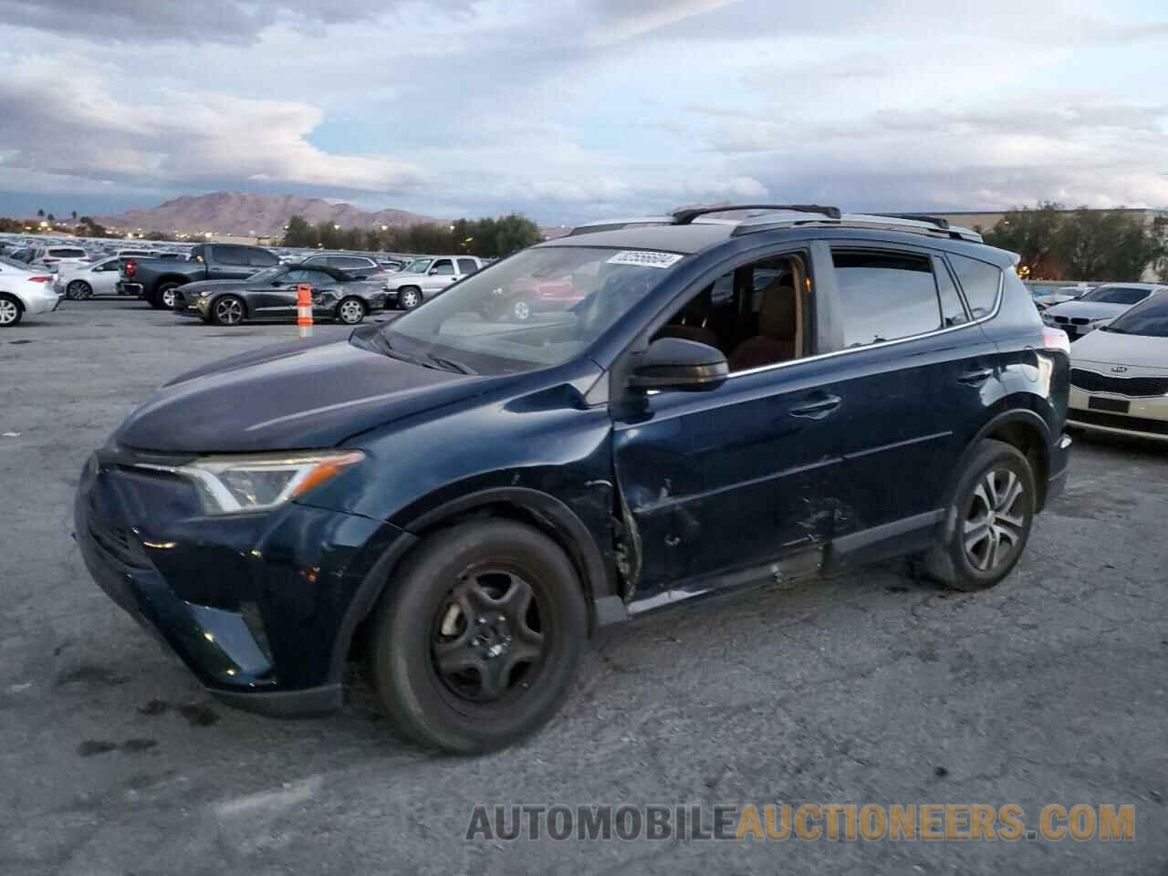 JTMZFREV5JJ158490 TOYOTA RAV4 2018