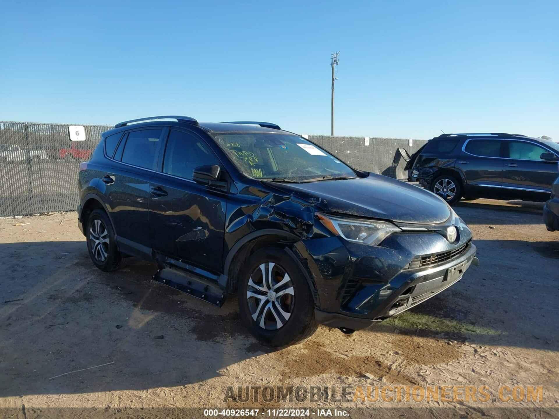 JTMZFREV5JJ168243 TOYOTA RAV4 2018