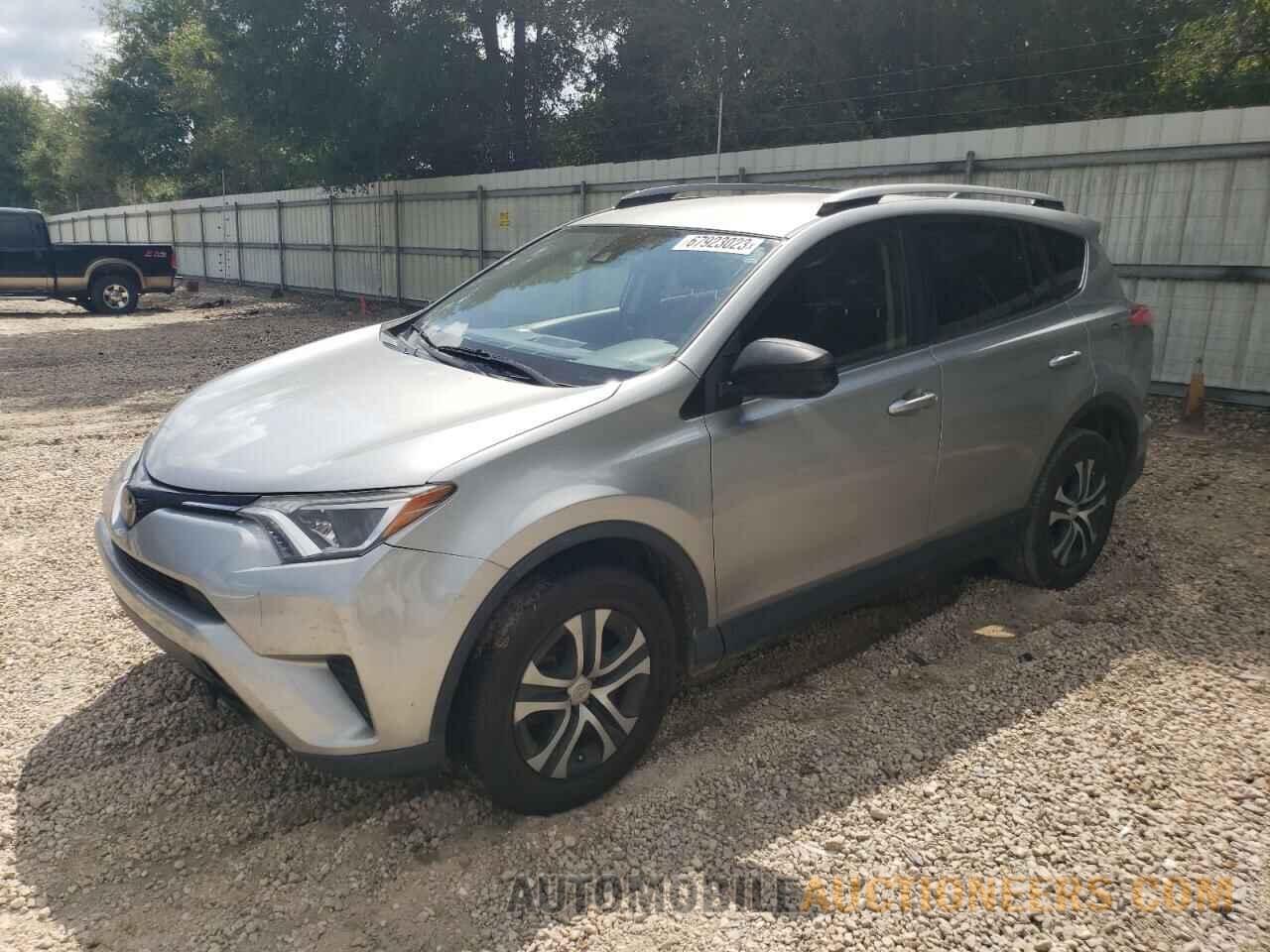 JTMZFREV5JJ168419 TOYOTA RAV4 2018