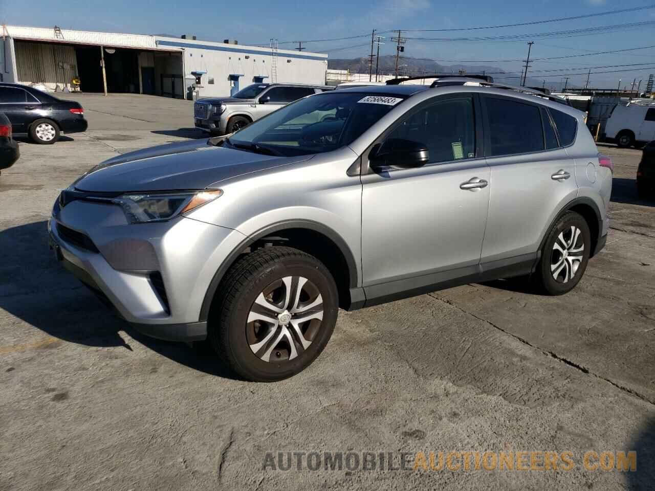 JTMZFREV5JJ169697 TOYOTA RAV4 2018