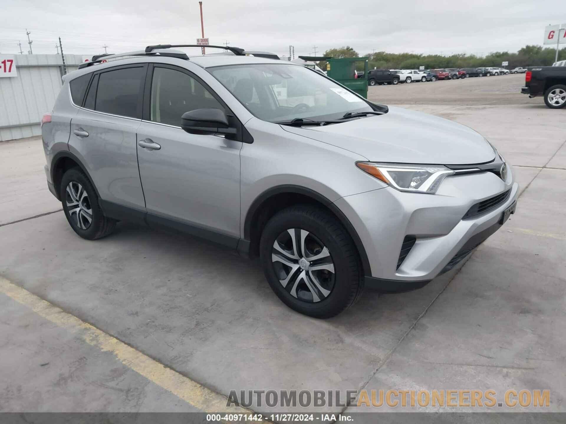 JTMZFREV5JJ171241 TOYOTA RAV4 2018