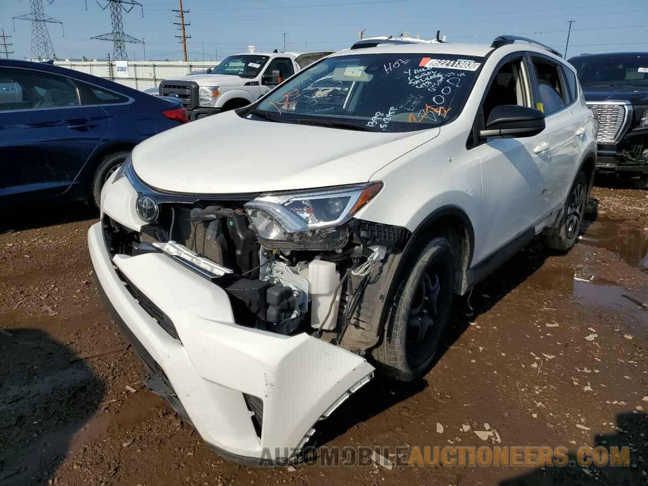 JTMZFREV5JJ171482 TOYOTA RAV4 2018