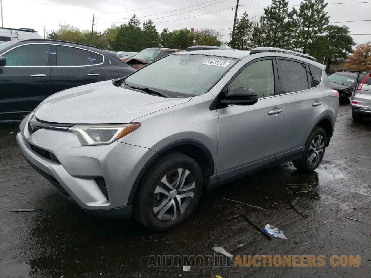 JTMZFREV5JJ172793 TOYOTA RAV4 2018