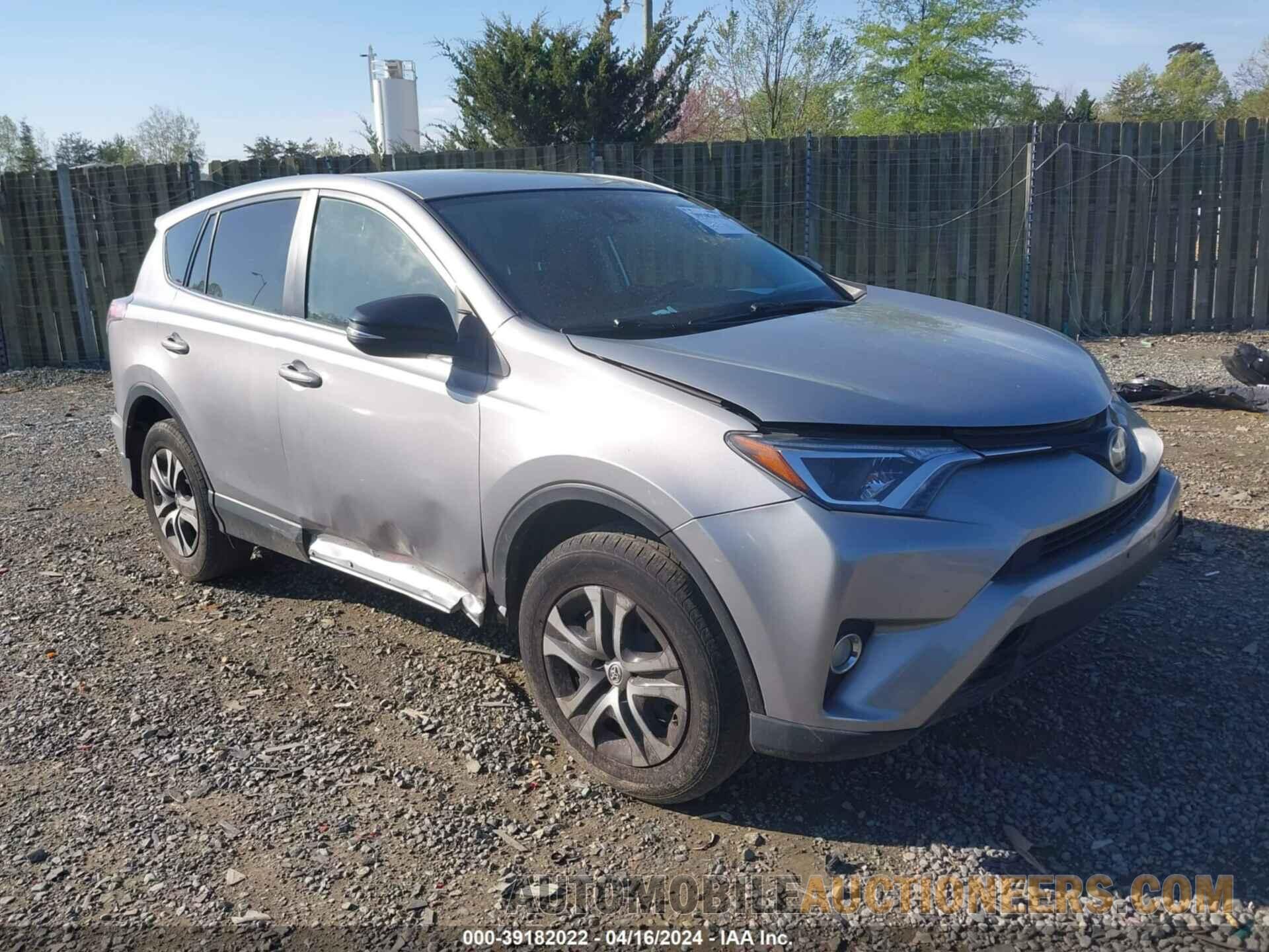 JTMZFREV5JJ173801 TOYOTA RAV4 2018