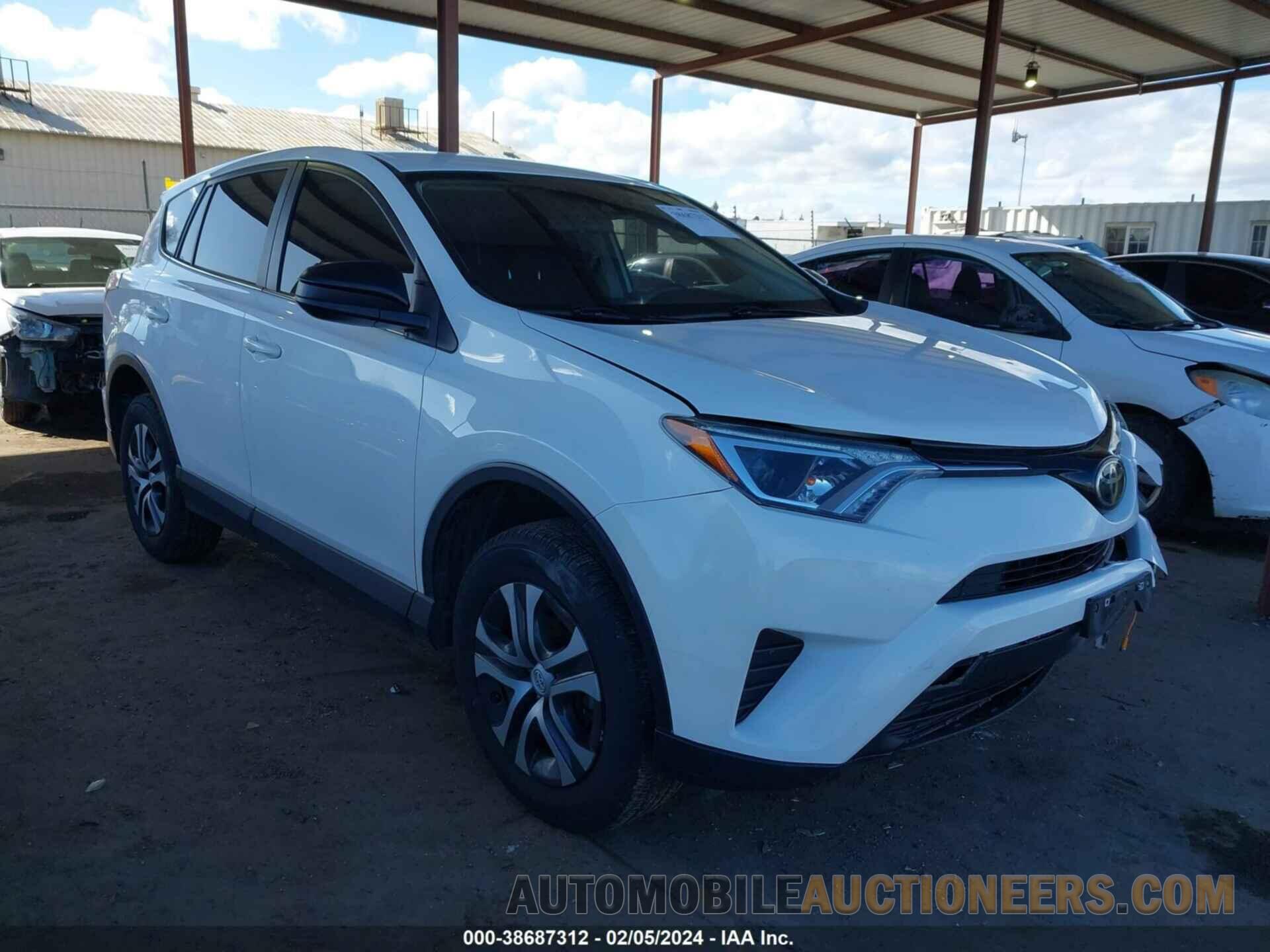 JTMZFREV5JJ174480 TOYOTA RAV4 2018