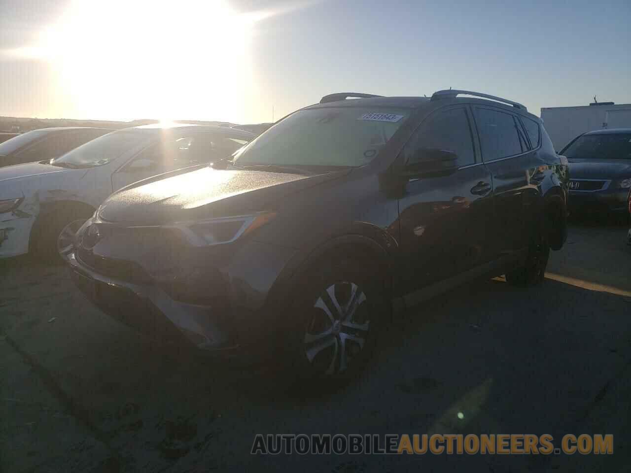 JTMZFREV5JJ175452 TOYOTA RAV4 2018