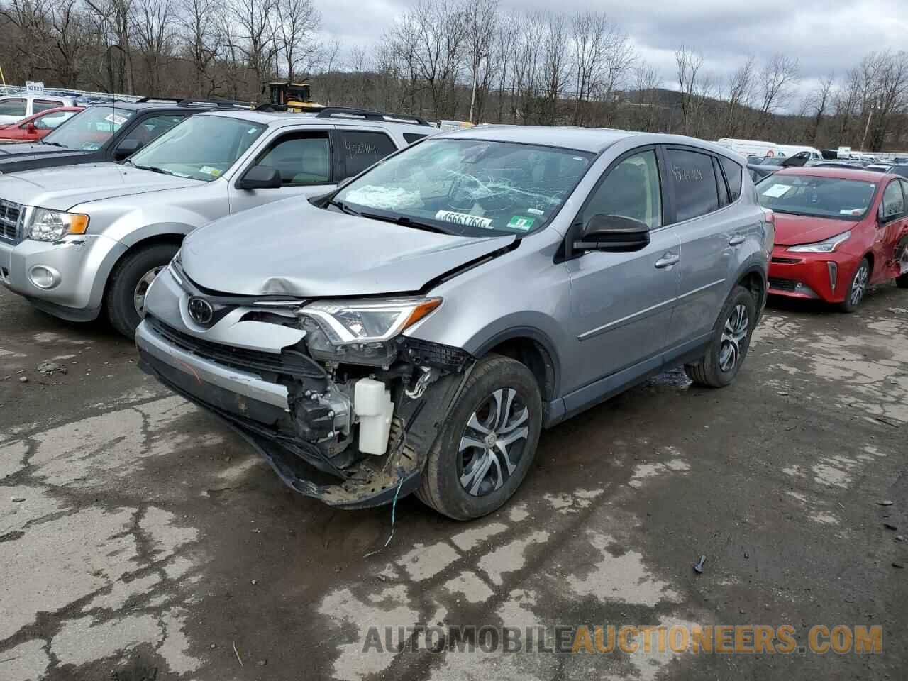 JTMZFREV5JJ181543 TOYOTA RAV4 2018