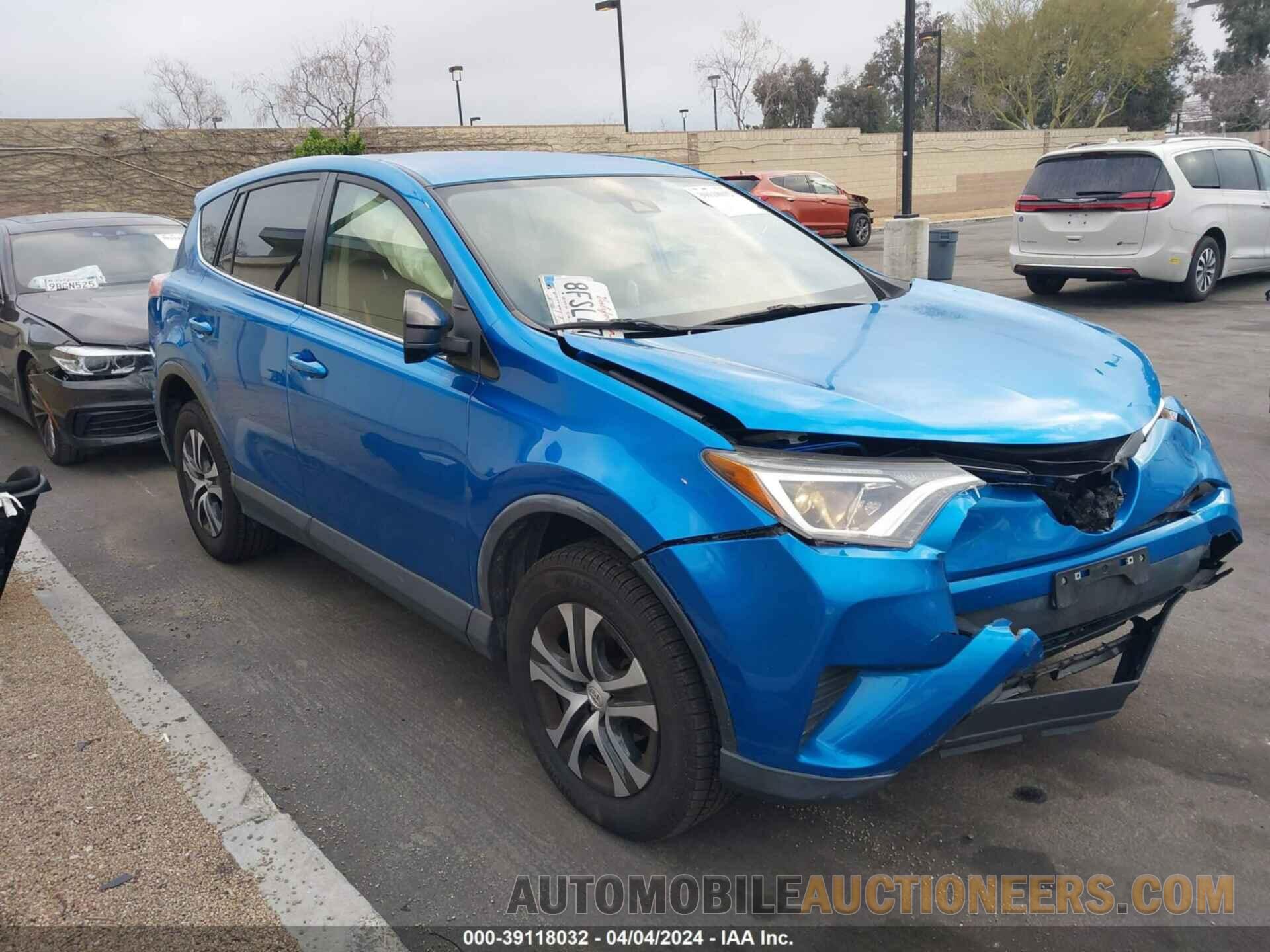 JTMZFREV5JJ183373 TOYOTA RAV4 2018