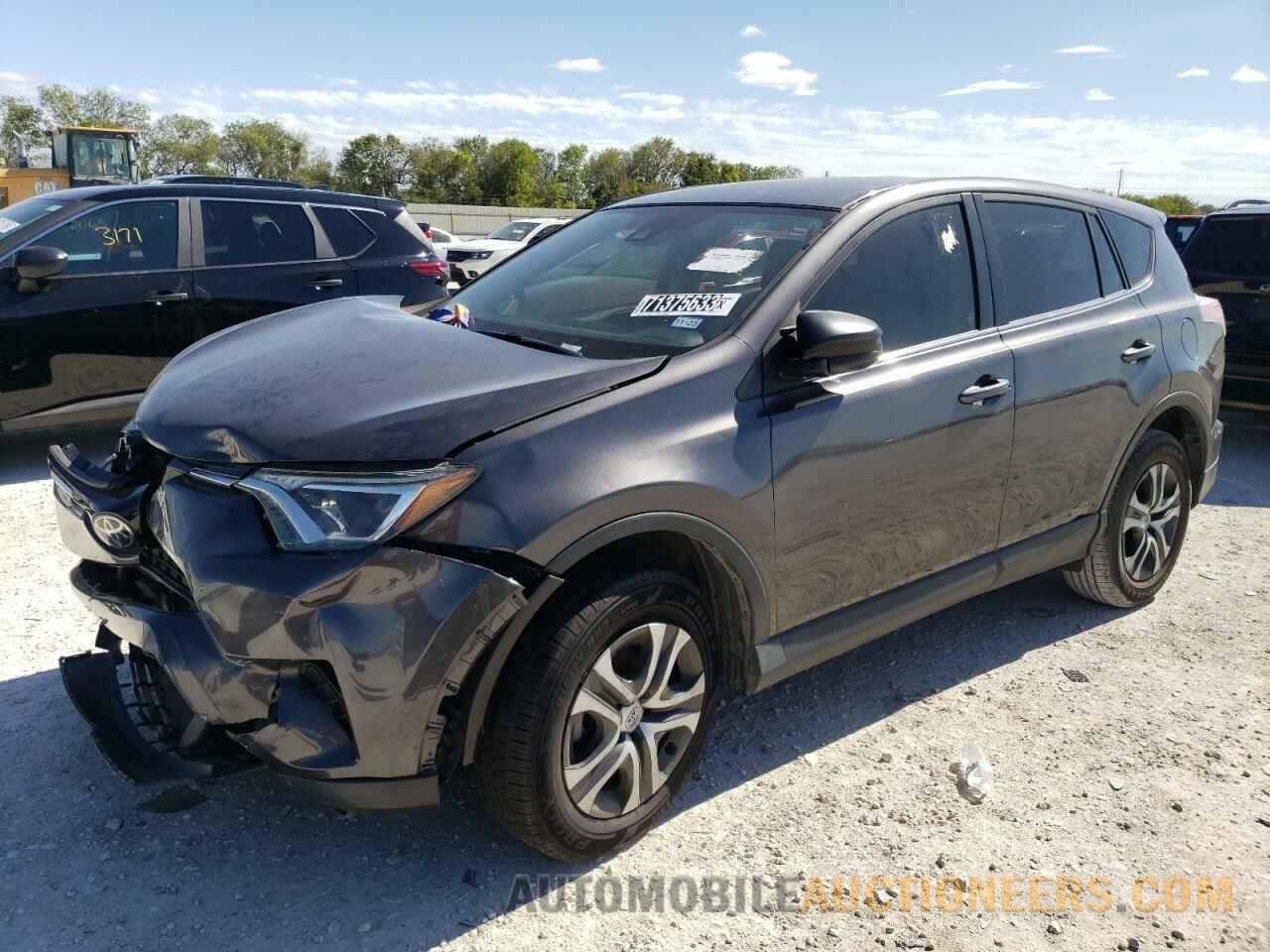 JTMZFREV5JJ183583 TOYOTA RAV4 2018