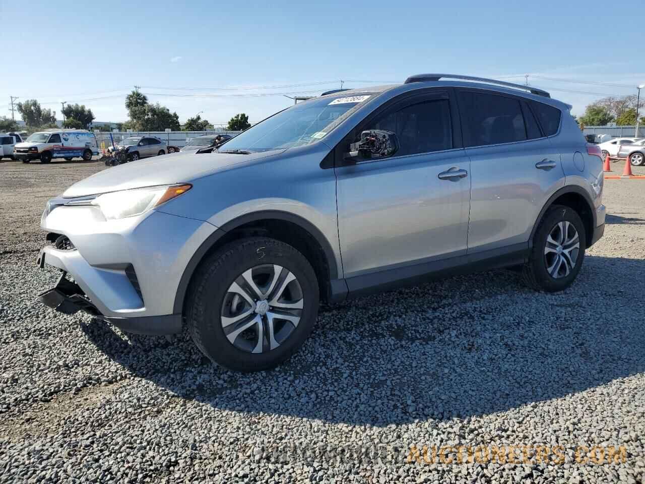 JTMZFREV5JJ183695 TOYOTA RAV4 2018