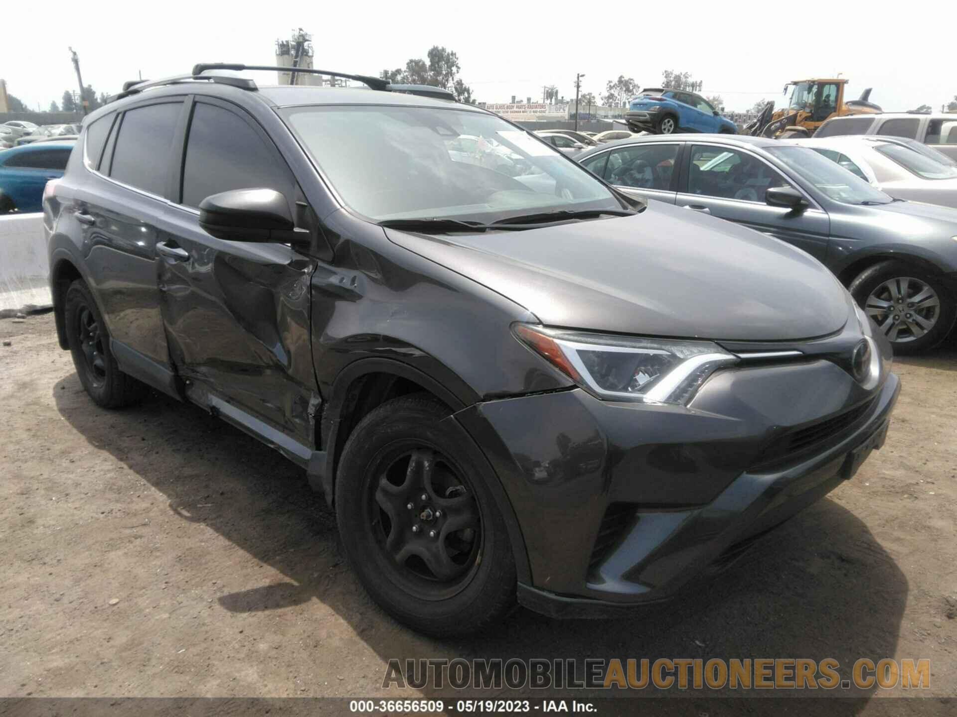 JTMZFREV5JJ188346 TOYOTA RAV4 2018