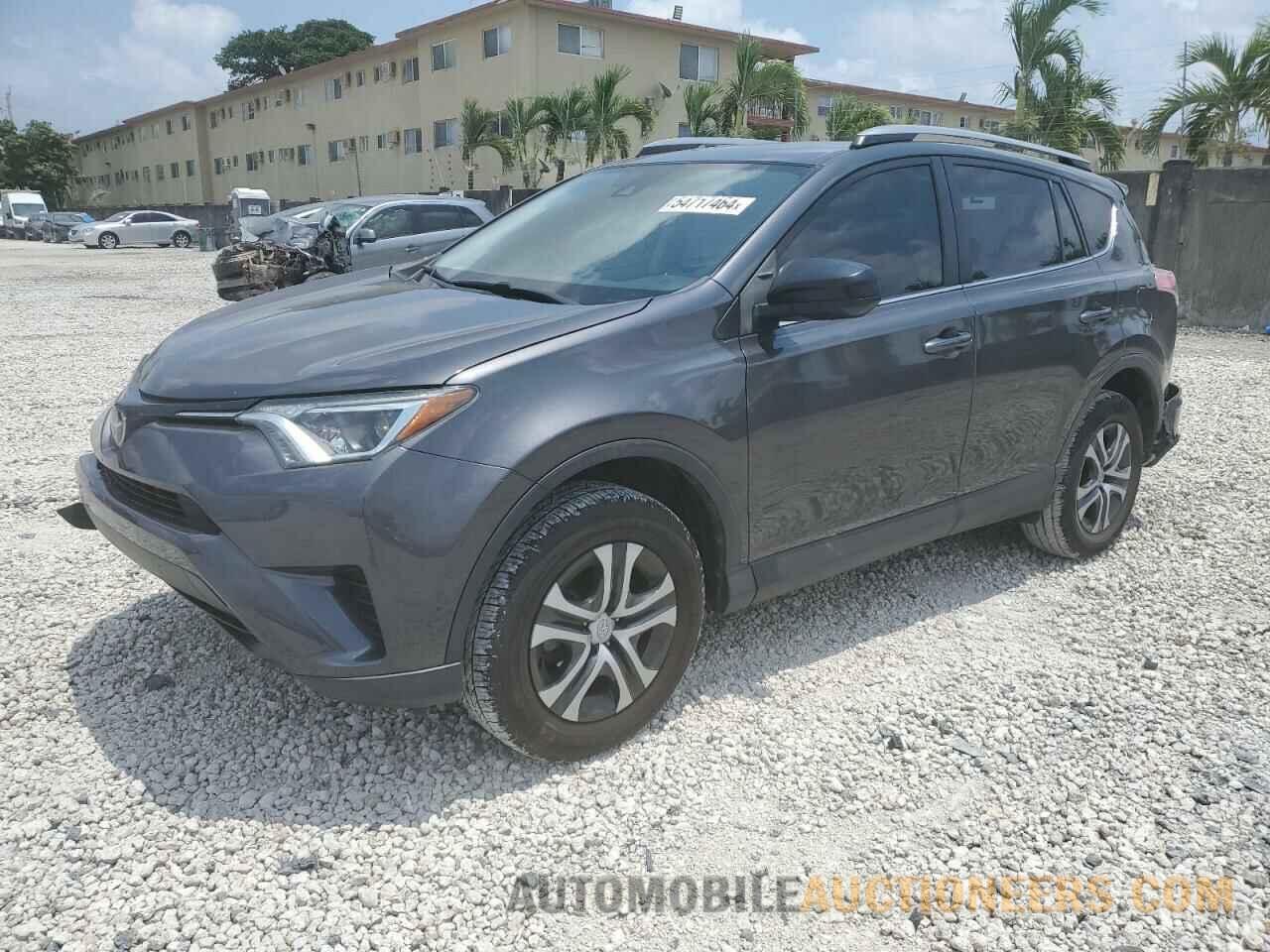 JTMZFREV5JJ195944 TOYOTA RAV4 2018