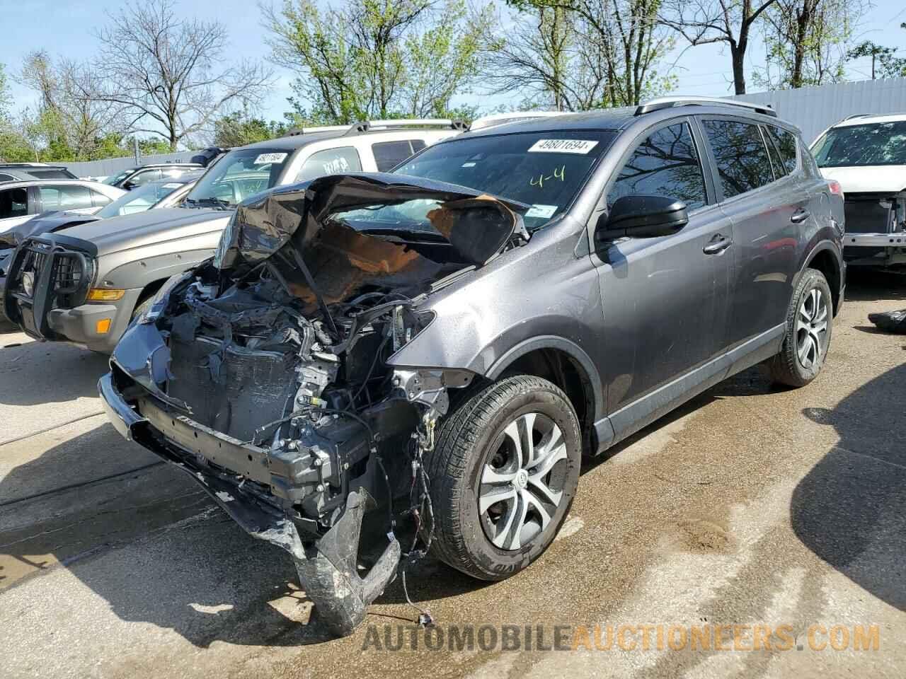 JTMZFREV5JJ202326 TOYOTA RAV4 2018