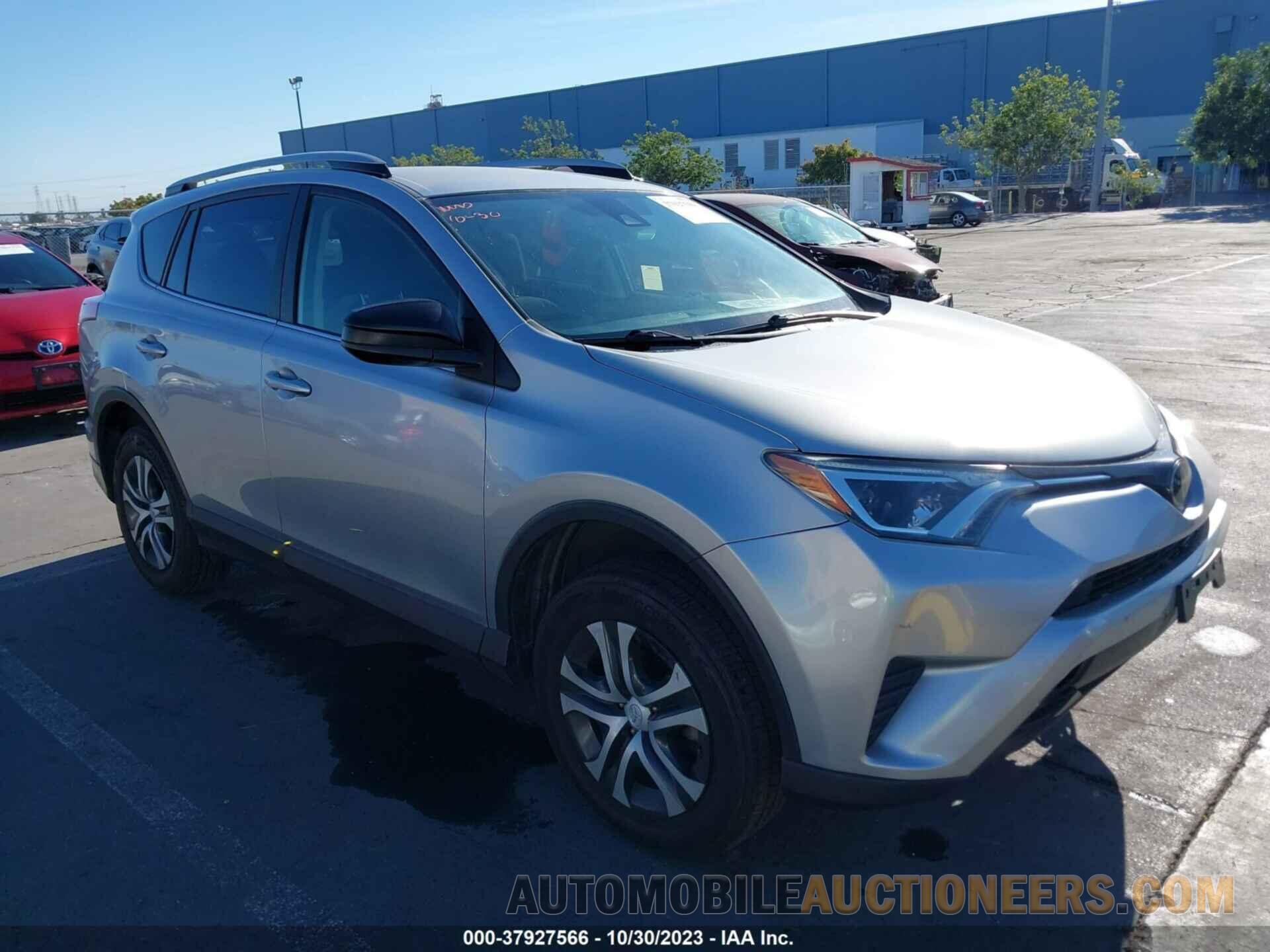 JTMZFREV5JJ203718 TOYOTA RAV4 2018