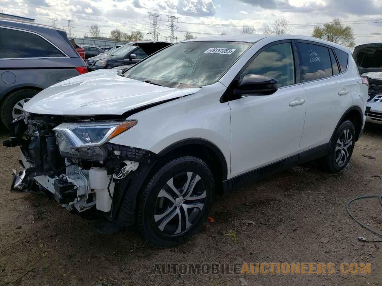 JTMZFREV5JJ208742 TOYOTA RAV4 2018