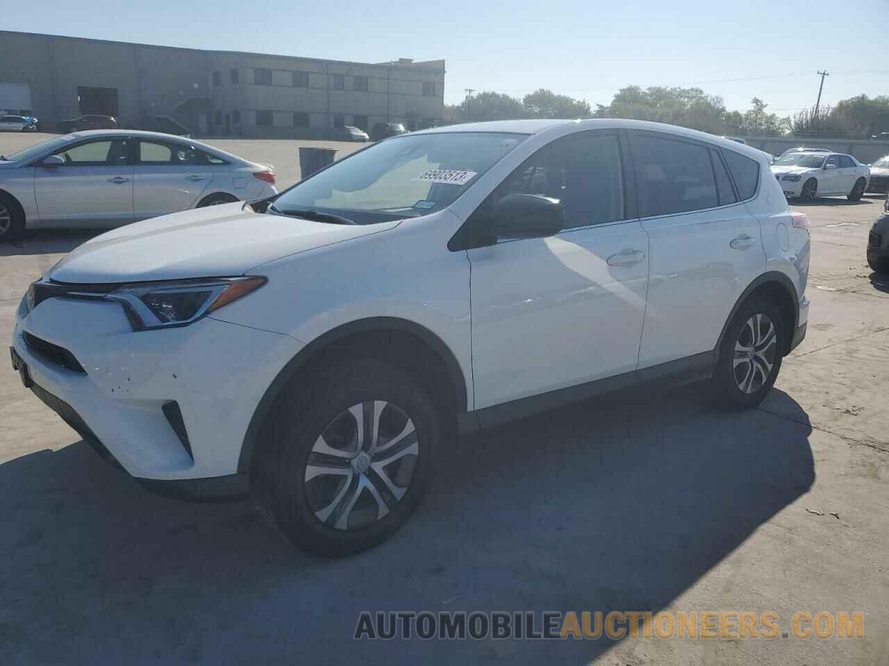 JTMZFREV5JJ210135 TOYOTA RAV4 2018