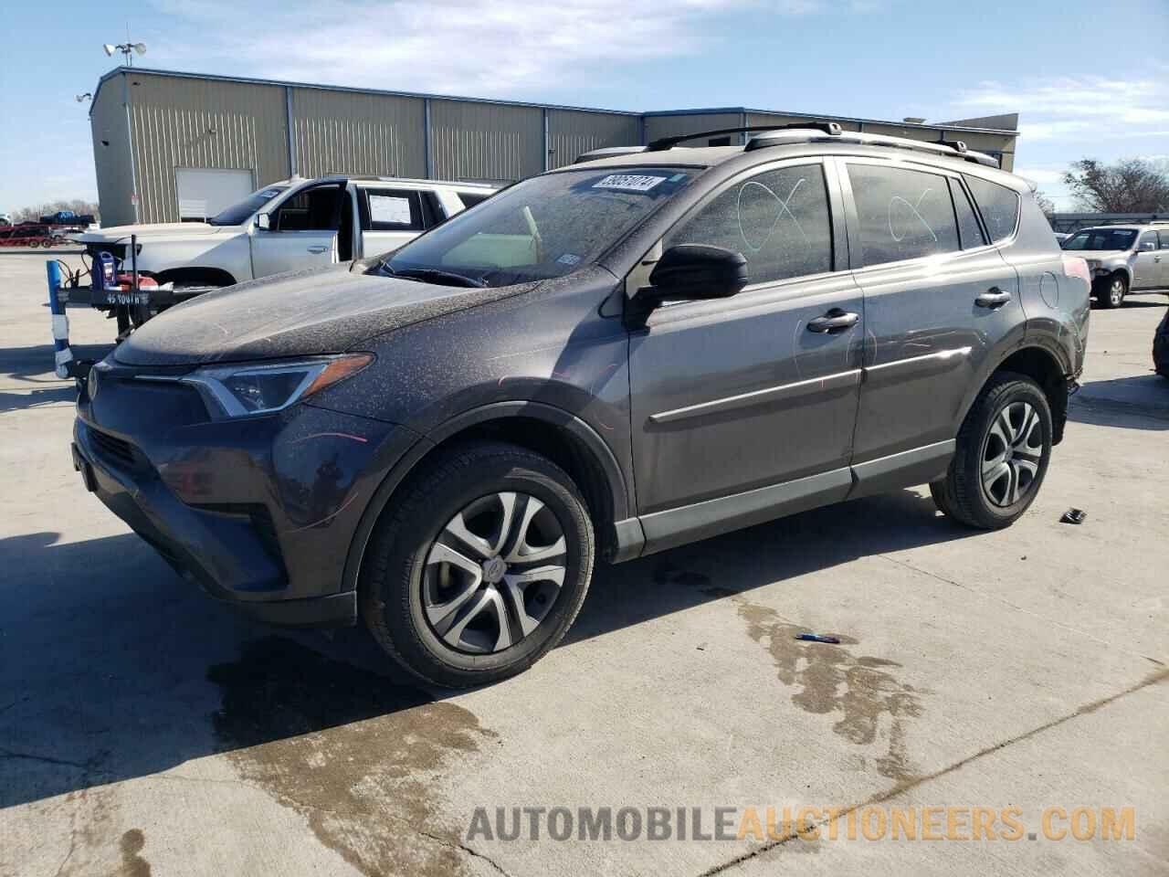 JTMZFREV5JJ210734 TOYOTA RAV4 2018