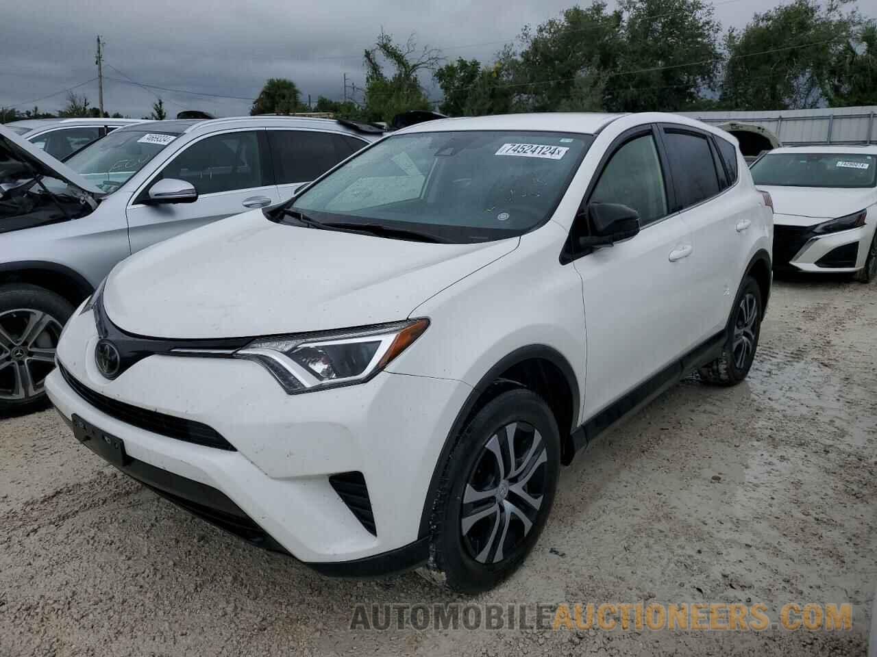 JTMZFREV5JJ734952 TOYOTA RAV4 2018