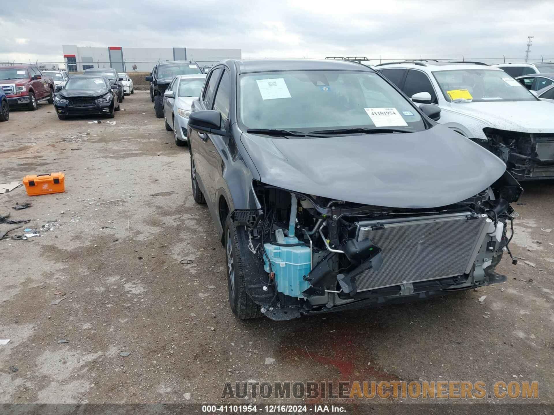 JTMZFREV5JJ736460 TOYOTA RAV4 2018