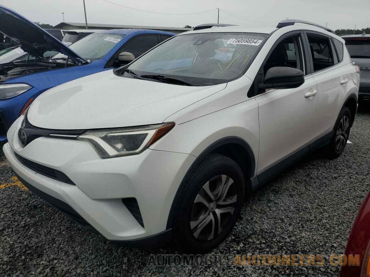 JTMZFREV5JJ741240 TOYOTA RAV4 2018