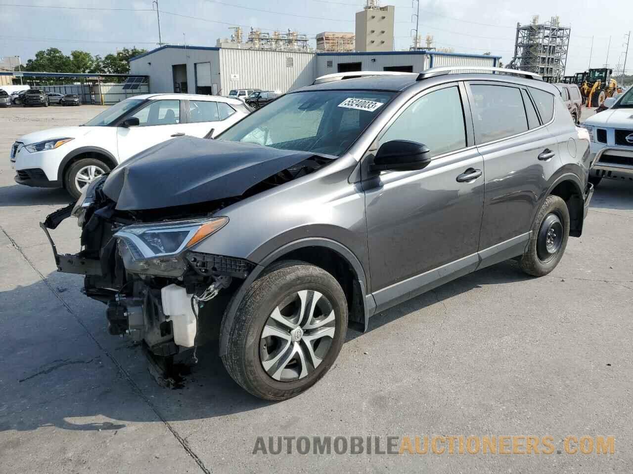 JTMZFREV5JJ745496 TOYOTA RAV4 2018