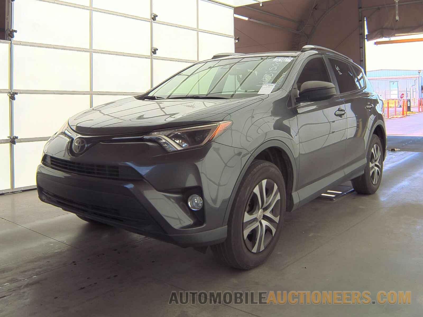 JTMZFREV5JJ749354 Toyota RAV4 2018