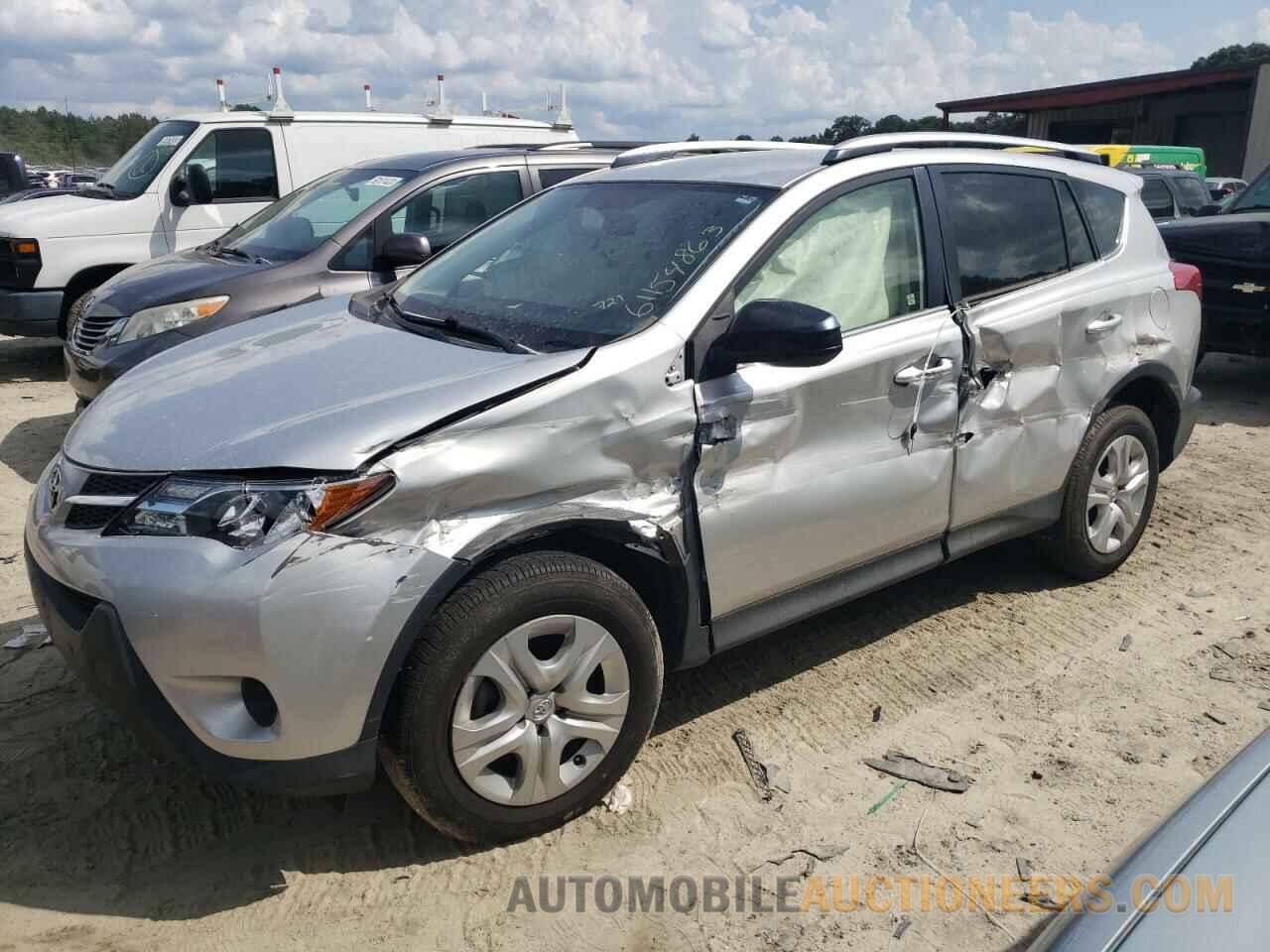 JTMZFREV6FD043337 TOYOTA RAV4 2015