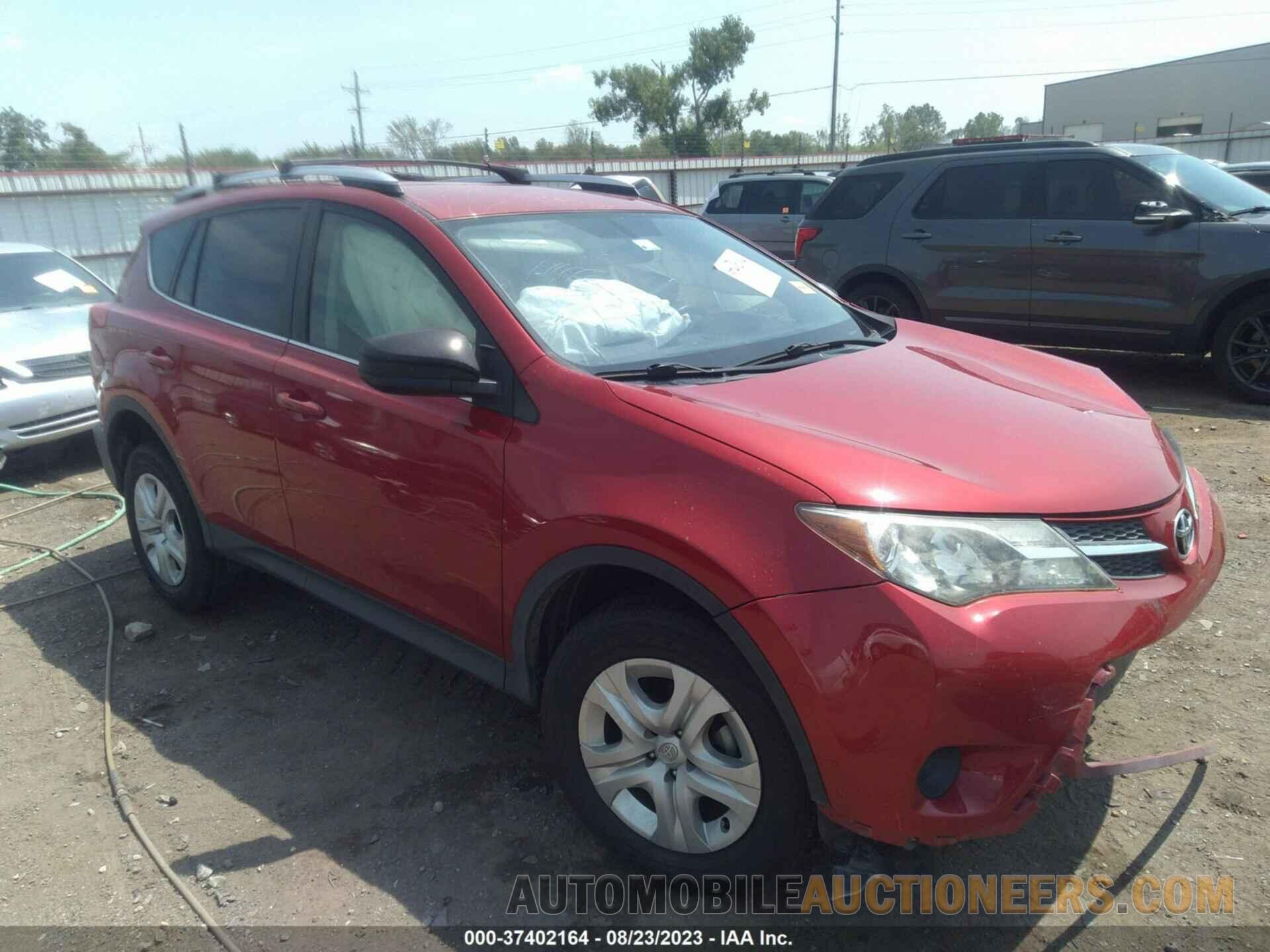 JTMZFREV6FD044018 TOYOTA RAV4 2015