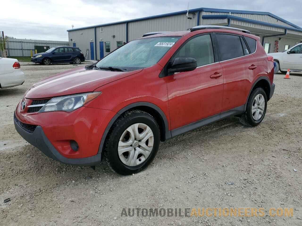 JTMZFREV6FD046819 TOYOTA RAV4 2015