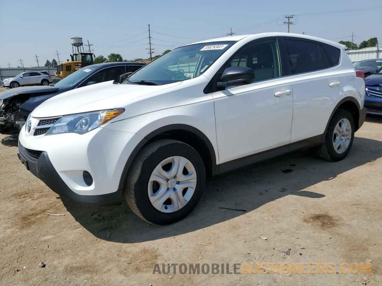 JTMZFREV6FD048103 TOYOTA RAV4 2015